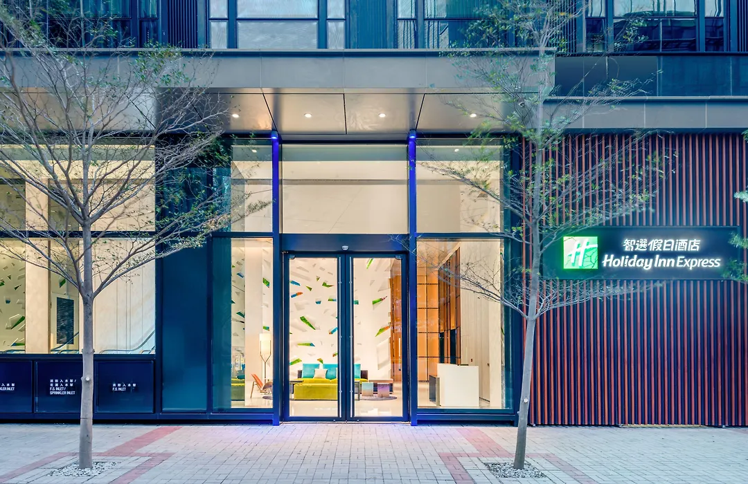 Holiday Inn Express Hong Kong Kowloon Cbd2 By Ihg-1