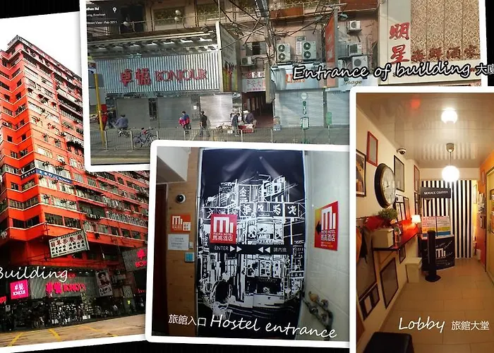 Hotel Micro Hongkong