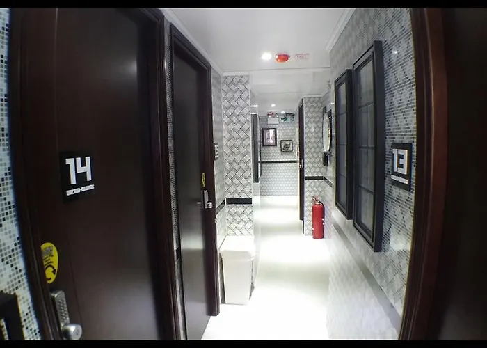 Hotel Micro Hongkong